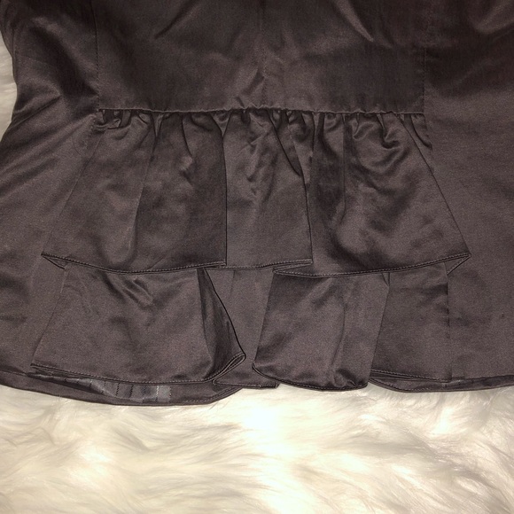 Hinge ruffle back blazer - Picture 3 of 3